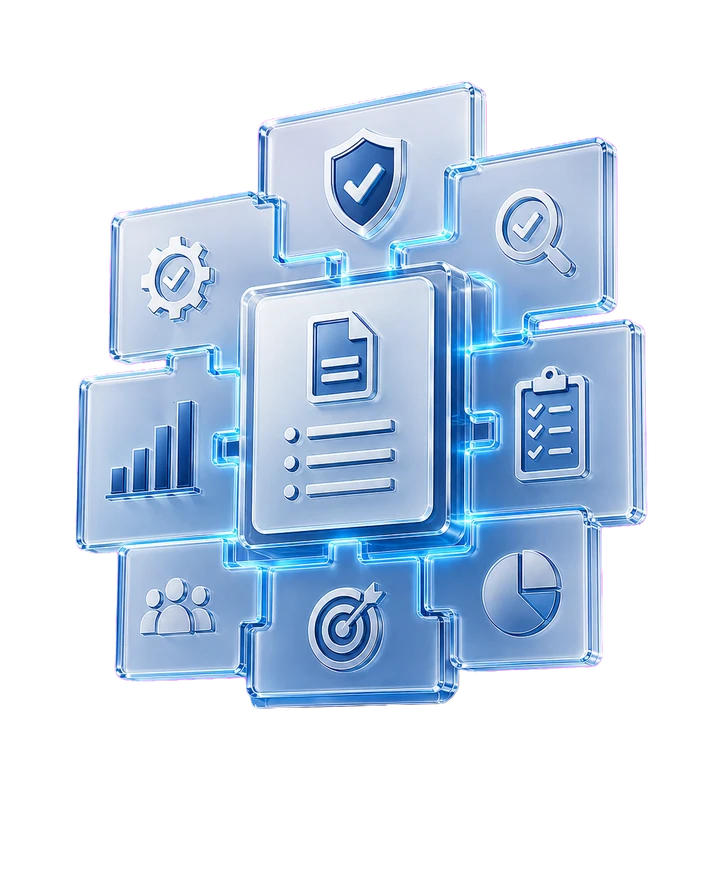 Unified policy and standards framework