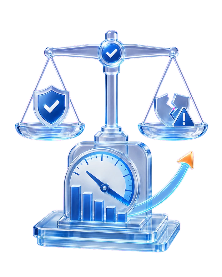 Cost of quality balance and return on investment