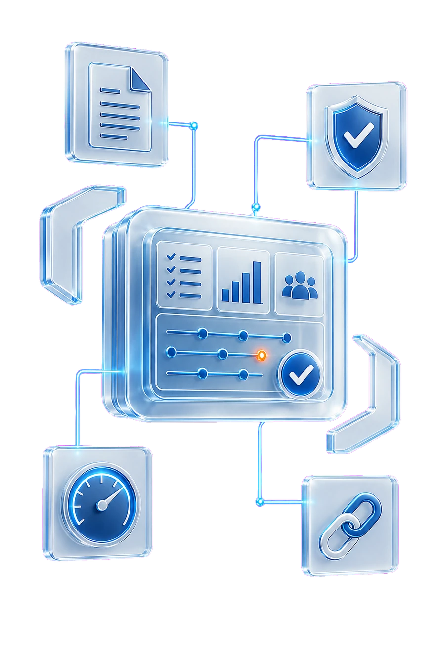 iT-TRAC Quality & Test Governance capability