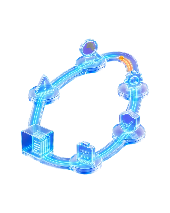 End-to-end defect lifecycle tracking and reporting